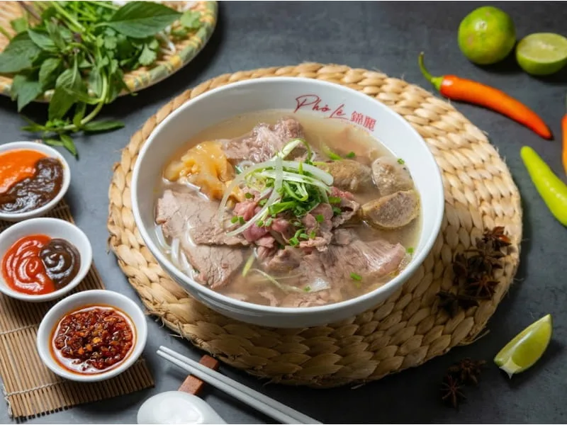 Vitamin, khoáng chất và lượng muối