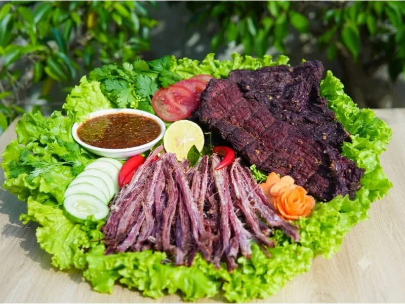 Ẩm thực Tây Bắc