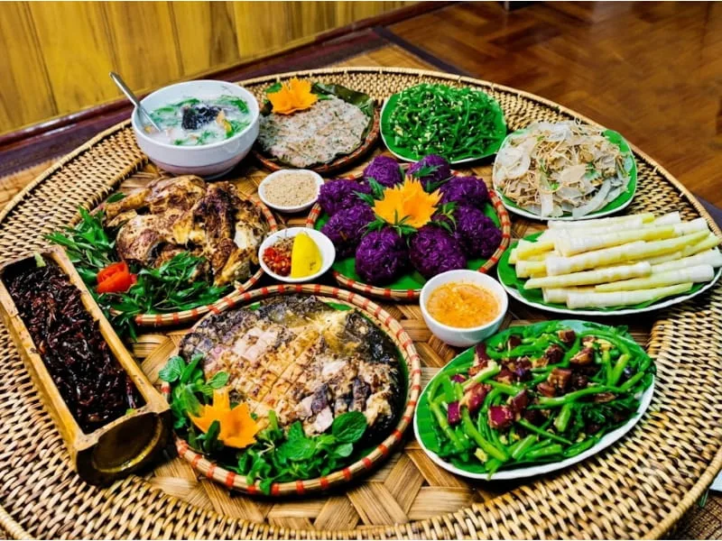 Ẩm thực Tây Bắc: Top 10 món ngon đặc sắc nhất định phải thử
