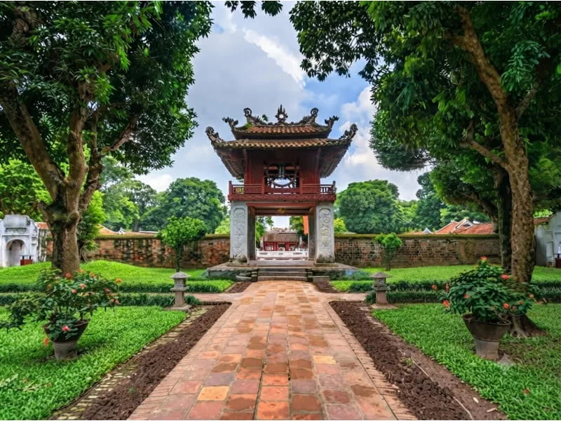 Văn Miếu Quốc Tử Giám
