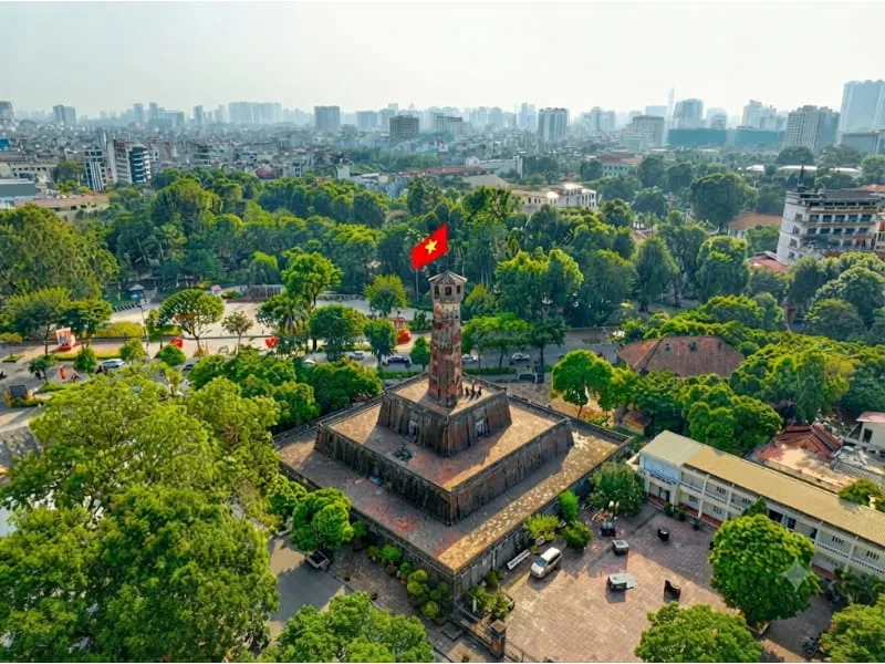 Cột cờ Hà Nội