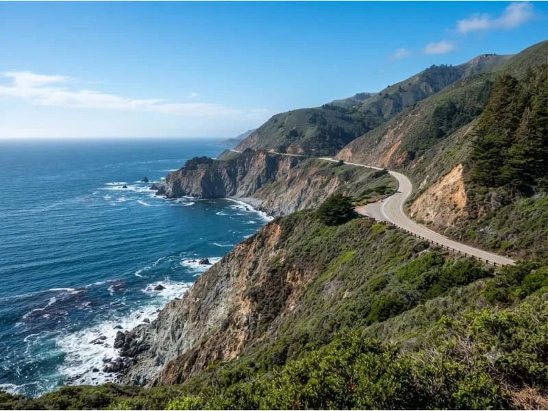 Big Sur, California, Mỹ