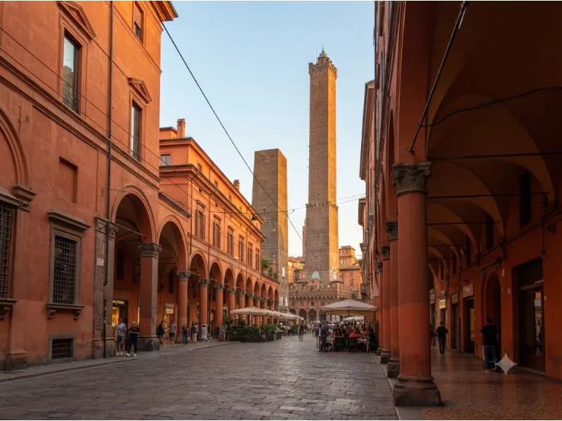 Bologna, Ý
